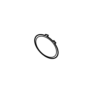 BMW 51-41-7-471-052 Loudspeaker Cover