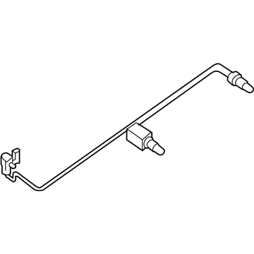 Infiniti 26242-ZH60A Harness Assembly - Head Lamp
