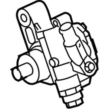 GM 25900769 Power Steering Pump