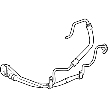 GM 19206605 Pressure Hose