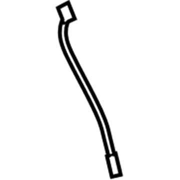 BMW 54-37-7-228-585 Microswitch, Coupling Fastener, Left