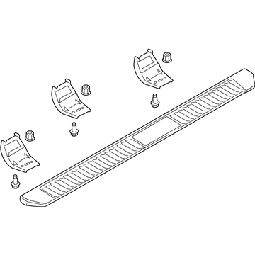 Ford HC3Z-16450-AC Running Board