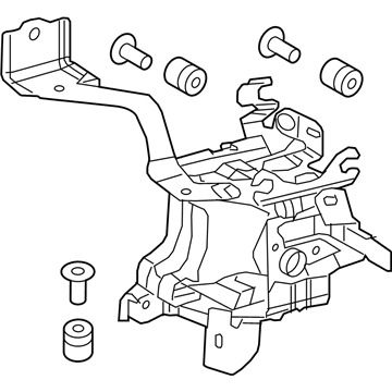 Toyota 44590-47063 Mount Bracket