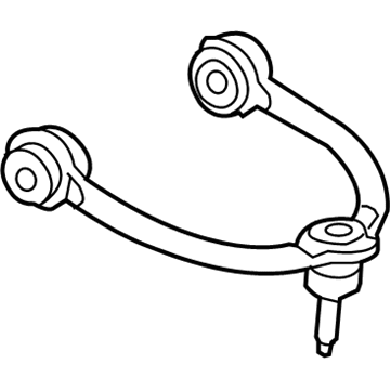 Mopar 52090206AI Front Upper Control Arm