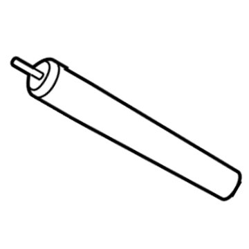 Mopar 5166820AI ABSORBER-Suspension