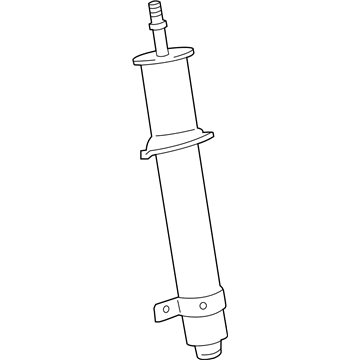 Lexus 48510-80684 ABSORBER Set, Shock