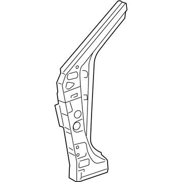 Toyota 61109-06090 Pillar Reinforcement