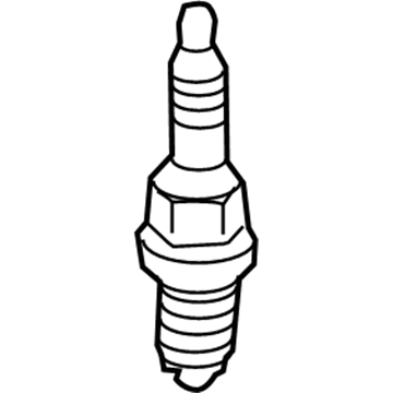 Lexus 90919-01191 Spark Plug