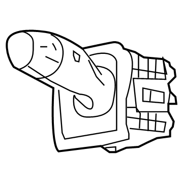 GM 85112694 Signal Switch
