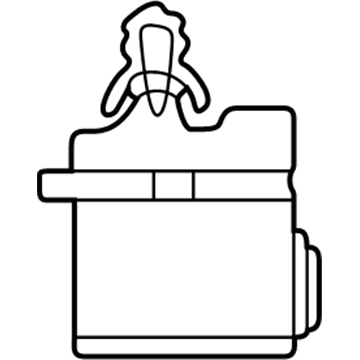 Mopar 4760857AB Switch-Door Lock