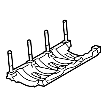 Mopar 68225439AB Tray-WINDAGE