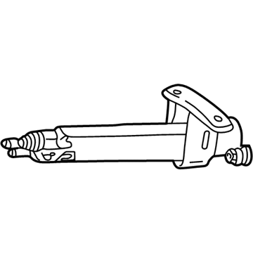 Mopar 55314993AC Column-Steering