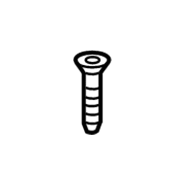 Mopar 6505553AA Screw