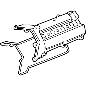 GM 12591269 Valve Cover