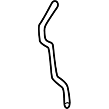 GM 88969870 Rod, Front Side Door Locking
