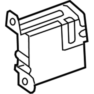 Hyundai 95450-3V052 Unit Assembly-Tilt & Tele