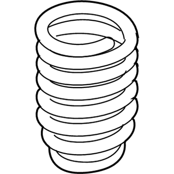 Kia 546503T204 Front Spring