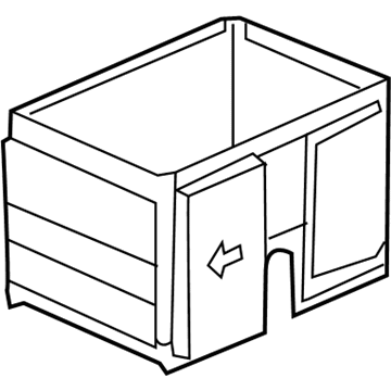 Honda 31531-TMB-H01 INSULATOR (B24)