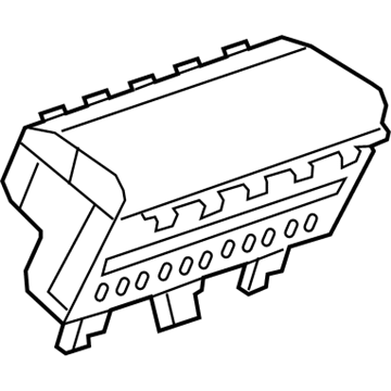 GM 42647096 Passenger Inflator Module