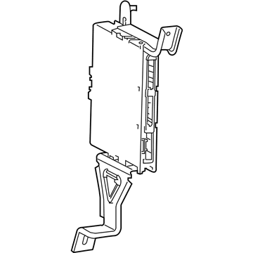 Toyota 89990-0C030 Control Module