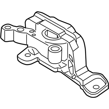 Ford CV6Z-6038-B Front Mount