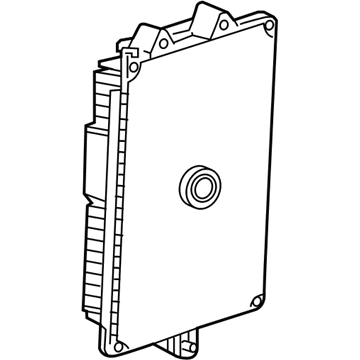 Honda 37820-5PH-A71 Control Module, Powertrain (Rewritable)