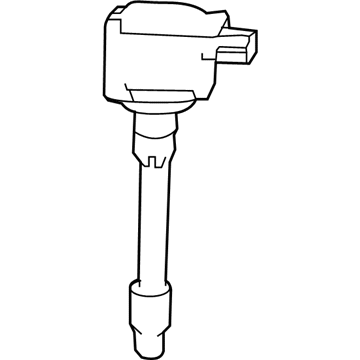 Acura 30520-5A2-A01 Coil, Plug Hole