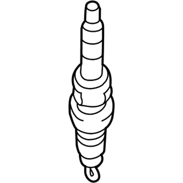 Acura 12290-5A2-A02 Spark Plug (Dxe22Hqr-D11S) (Denso)