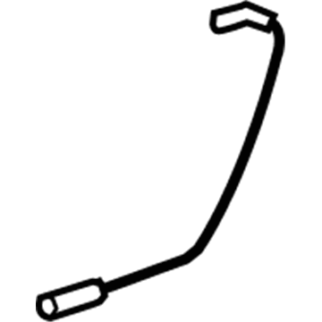 BMW 34-35-2-283-335 Brake Pad Wear Sensor, Front Left