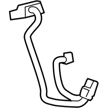 Toyota 84633-02020 Cruise Switch Wire