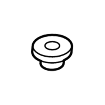 Lexus 90480-40022 Grommet