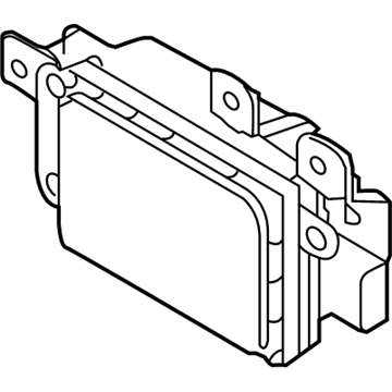 Kia 964003R000 Unit Assembly-Smart Cruise