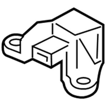 BMW 65-77-9-159-313 Central Sensor