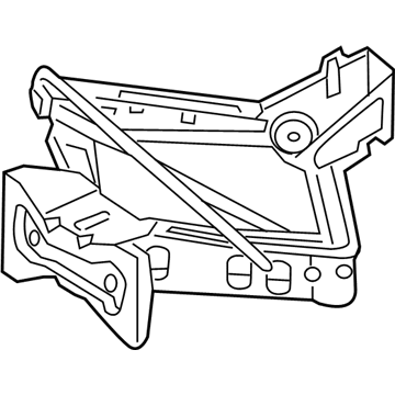 Ford ES7Z-17080-E Jack