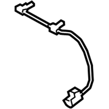 Kia 97614J5000 THERMISTOR Assembly-A/C