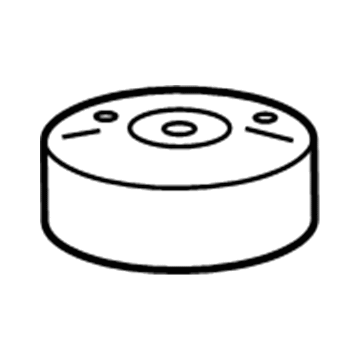 Lexus 47230-33072 Cap Assembly, Reservoir