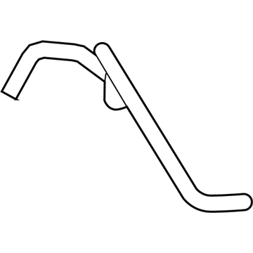 Lexus 44773-24070 Hose, Union To Check