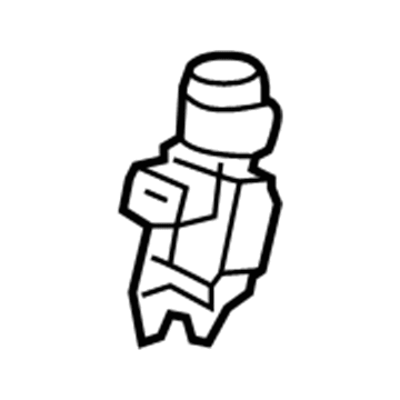 Acura 50931-SDA-A01 Valve Assembly, Electronic Control Mounting Solenoid