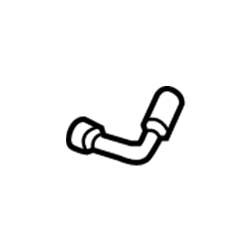 Acura 80542-SDA-A41 Hose B, Aspirator