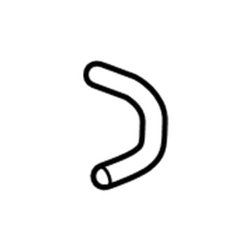 Acura 79722-SDA-A00 Hose B, Water Inlet