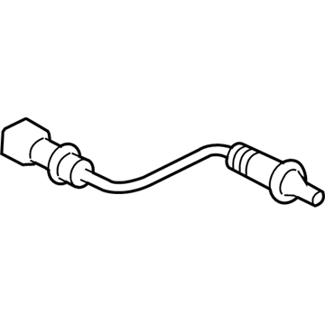 Toyota 89467-0R050 Front Oxygen Sensor