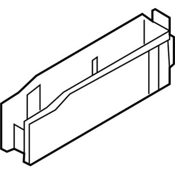 Infiniti 24382-1MG1B Cover-FUSIBLE Link Holder