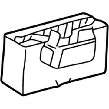 Mopar 5099007AA Relay