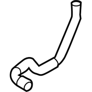 BMW 32-41-6-763-564 Suction Hose