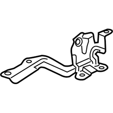 Toyota 53410-52350 Hinge