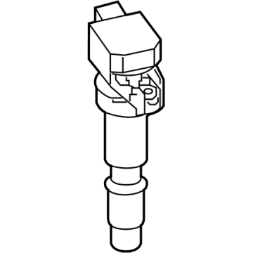 Hyundai 27301-2M417 Coil Assembly-Ignition