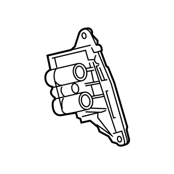 BMW 11-42-7-850-293 Thermostat Housing