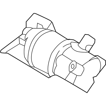 Hyundai 36120-3C240 Switch Assembly-Starter Magnetic