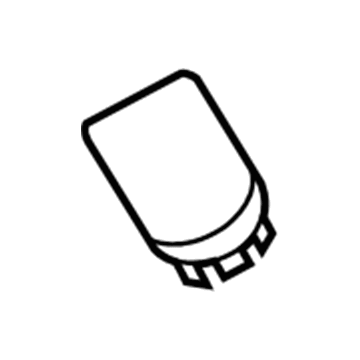 Nissan 28882-AU300 Cover-Wiper Arm
