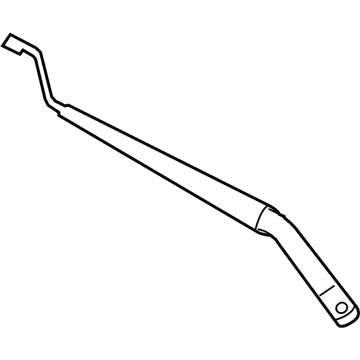 Nissan 28886-1KA0A Windshield Wiper Arm Assembly